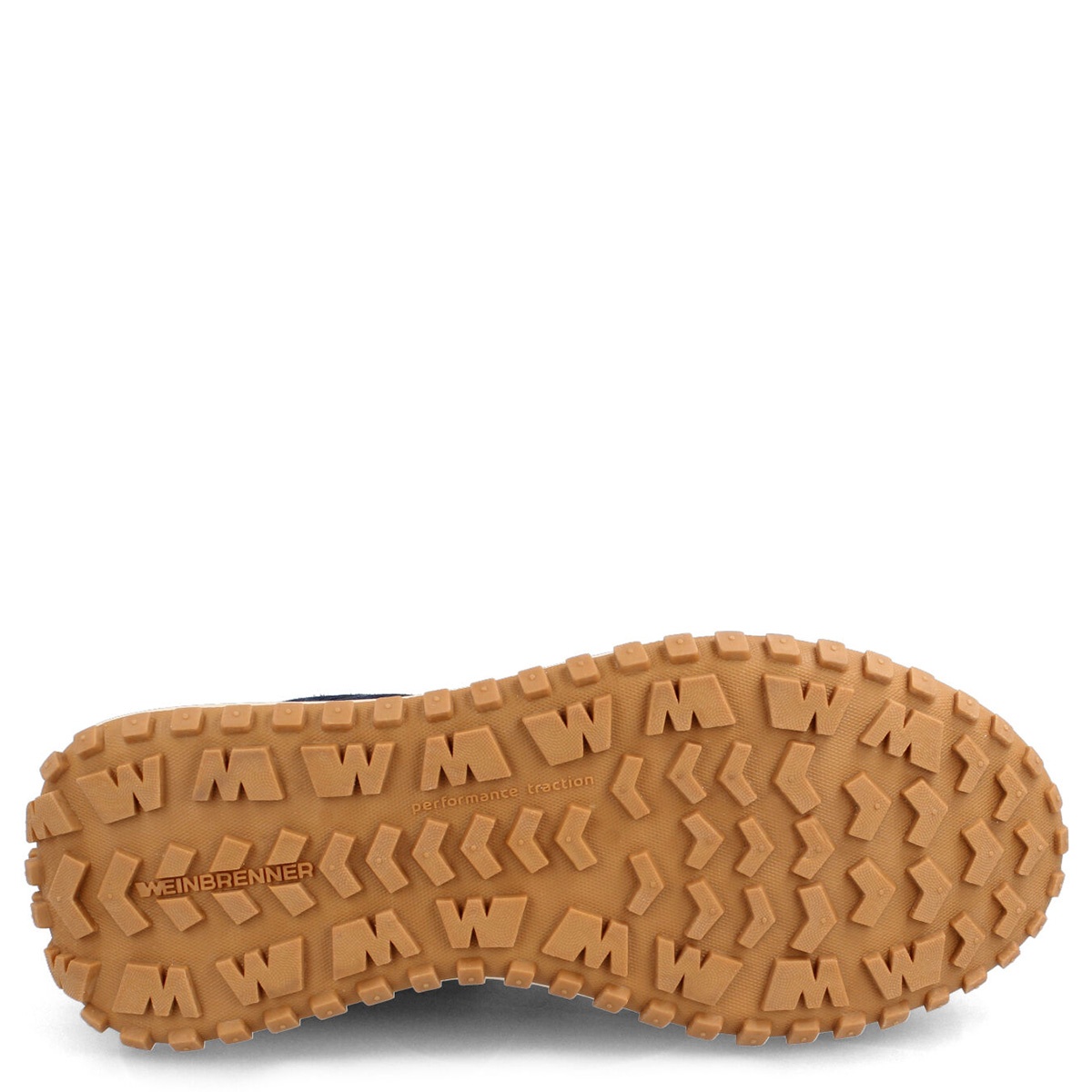 ZAPATILLAS HOMBRE WEINBRENNER OUTDOOR AZUL BANFF ANDES - 5