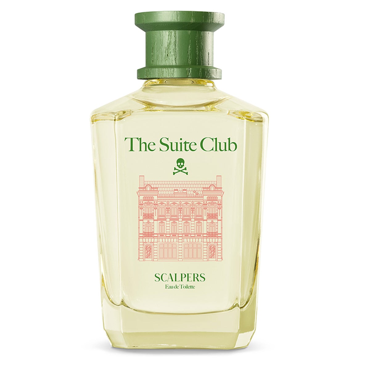 PERFUME SCALPERS THE SUITE CLUB HOMBRE EDT 125 ML - 1