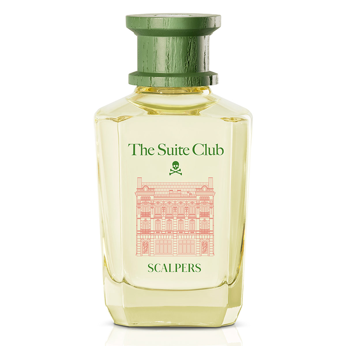 PERFUME SCALPERS THE SUITE CLUB HOMBRE EDT 75 ML - 1