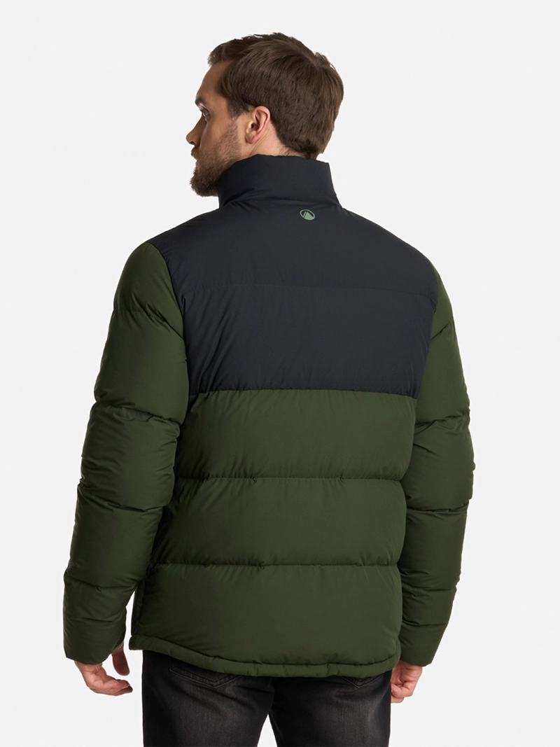 CHAQUETA HOMBRE LIPPI CITYDOWN VERDE MANGA LARGA - 3