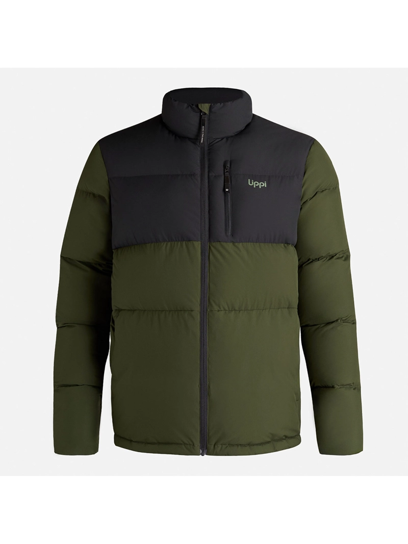 CHAQUETA HOMBRE LIPPI CITYDOWN VERDE MANGA LARGA - 8
