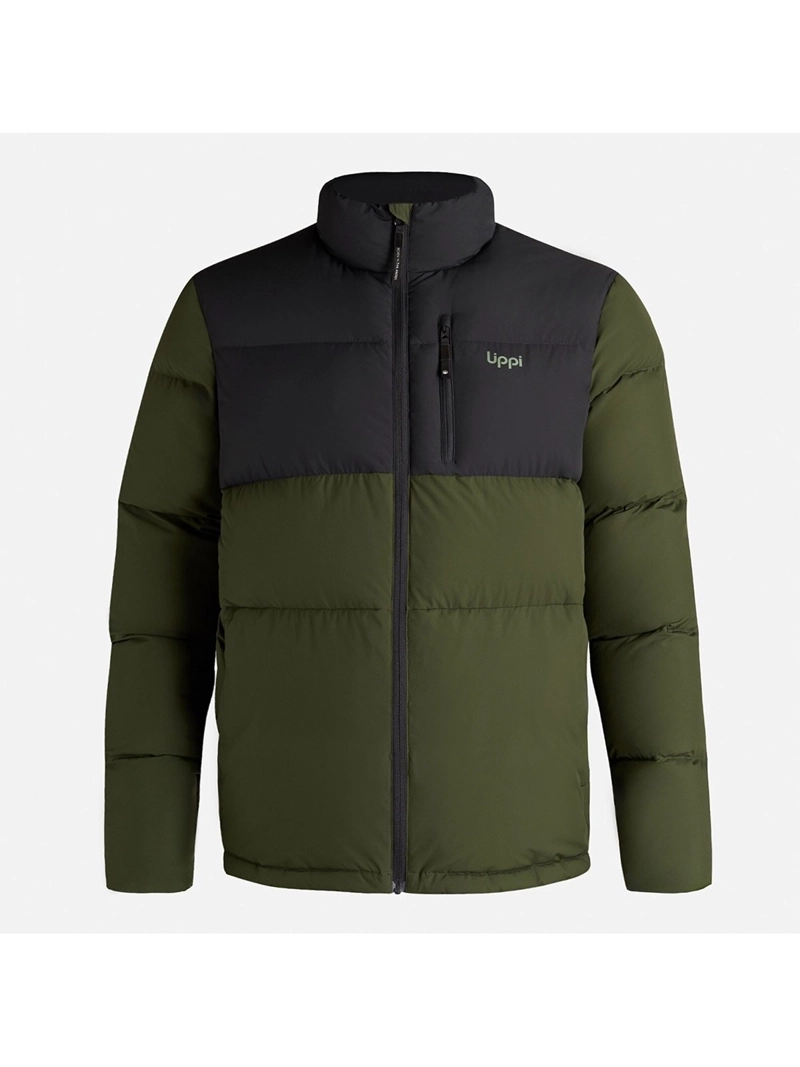 CHAQUETA HOMBRE LIPPI CITYDOWN VERDE MANGA LARGA - 8