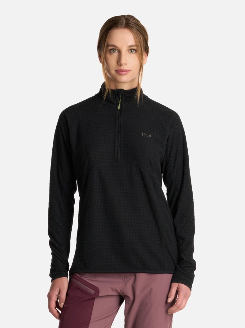 POLERÓN MUJER LIPPI JACARANDA NANO-F 14 NEGRO JACARANDA NANO-F - 1
