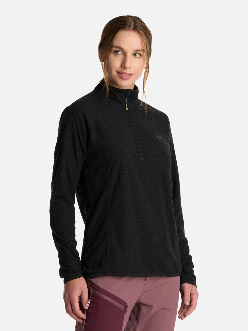 POLERÓN MUJER LIPPI JACARANDA NANO-F 14 NEGRO JACARANDA NANO-F - 2