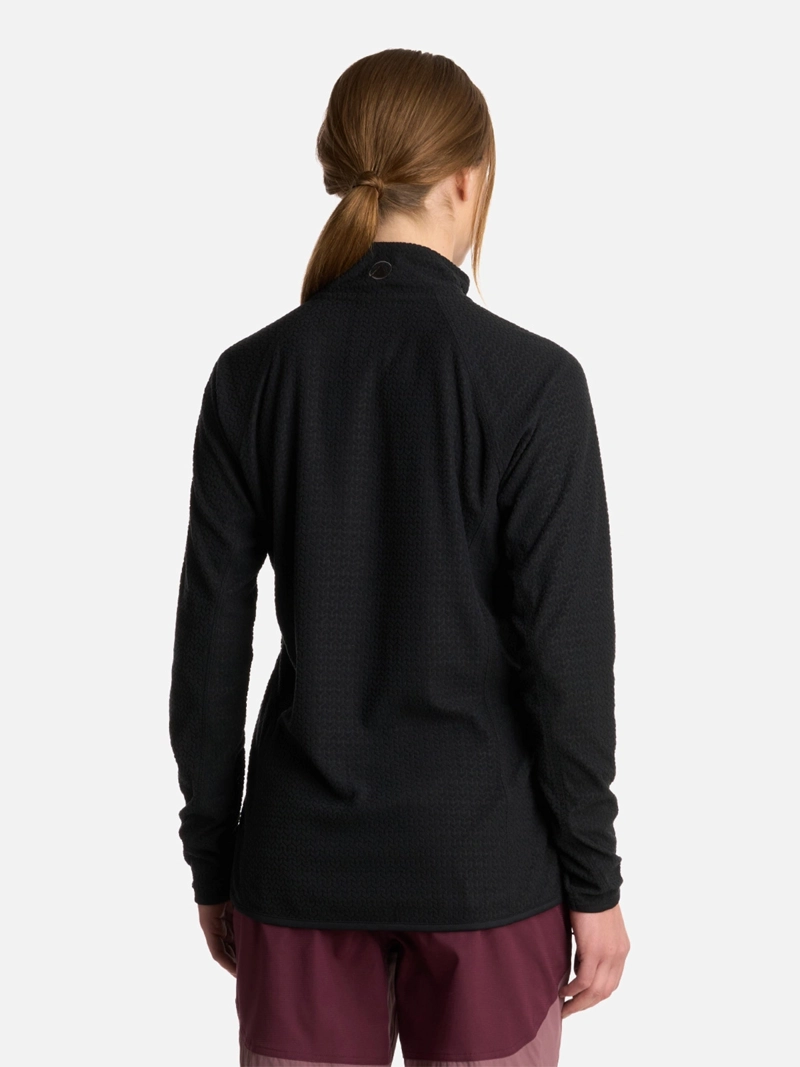 POLERÓN MUJER LIPPI JACARANDA NANO-F 14 NEGRO JACARANDA NANO-F - 3