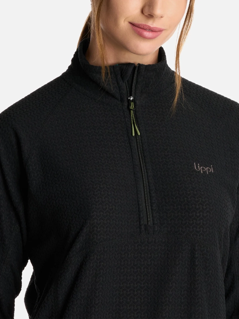 POLERÓN MUJER LIPPI JACARANDA NANO-F 14 NEGRO JACARANDA NANO-F - 4