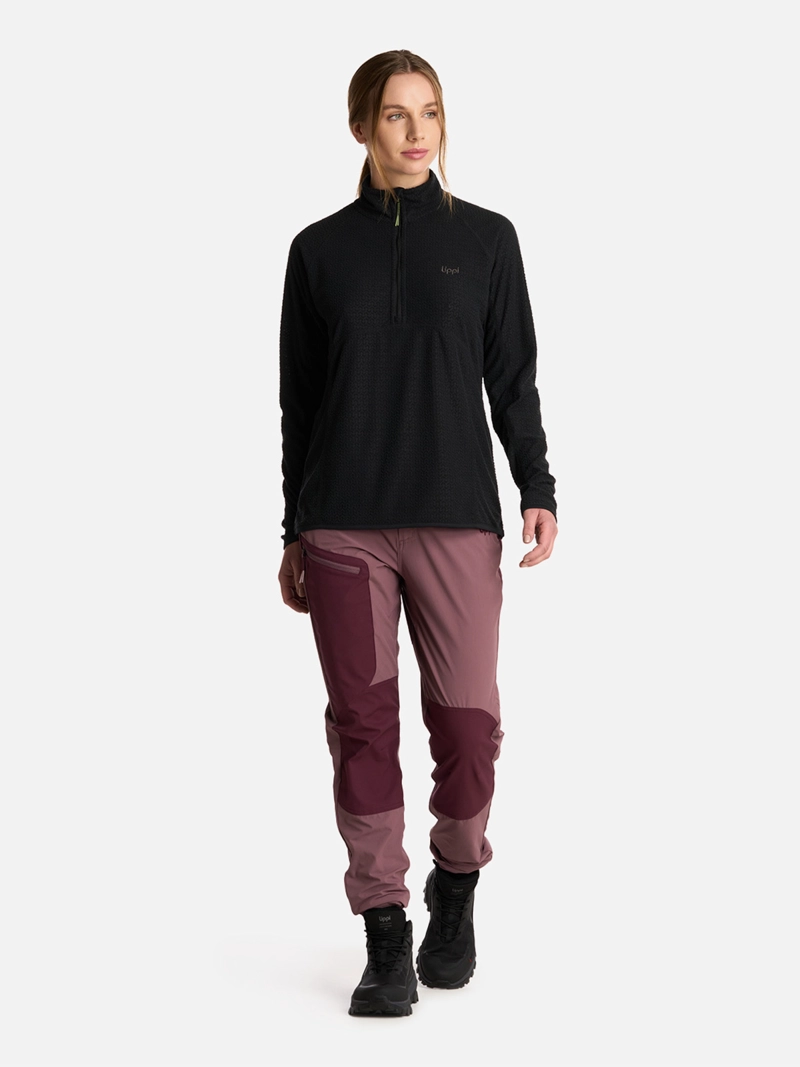POLERÓN MUJER LIPPI JACARANDA NANO-F 14 NEGRO JACARANDA NANO-F - 5