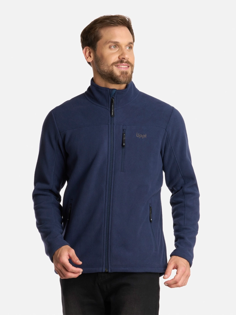 POLAR HOMBRE LIPPI PAICAVI THERM-PRO CIERRE 1/4 - 1
