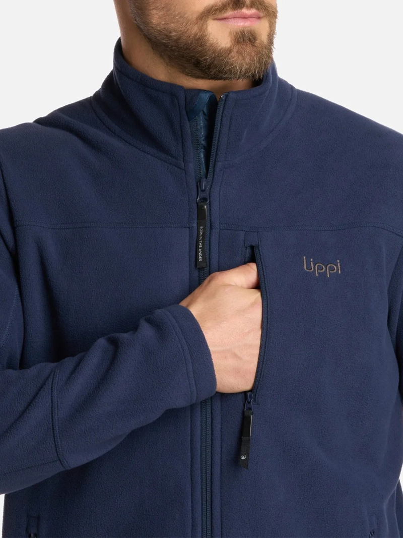 POLAR HOMBRE LIPPI PAICAVI THERM-PRO CIERRE 1/4 - 4