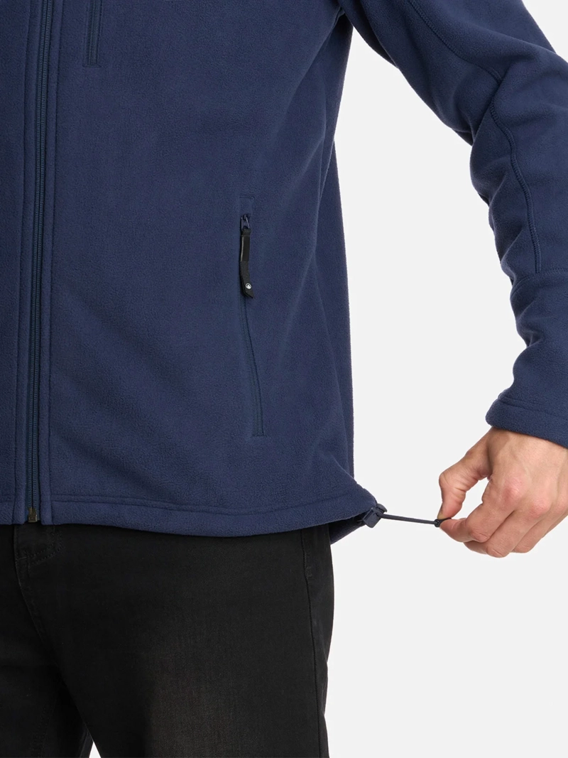 POLAR HOMBRE LIPPI PAICAVI THERM-PRO CIERRE 1/4 - 6