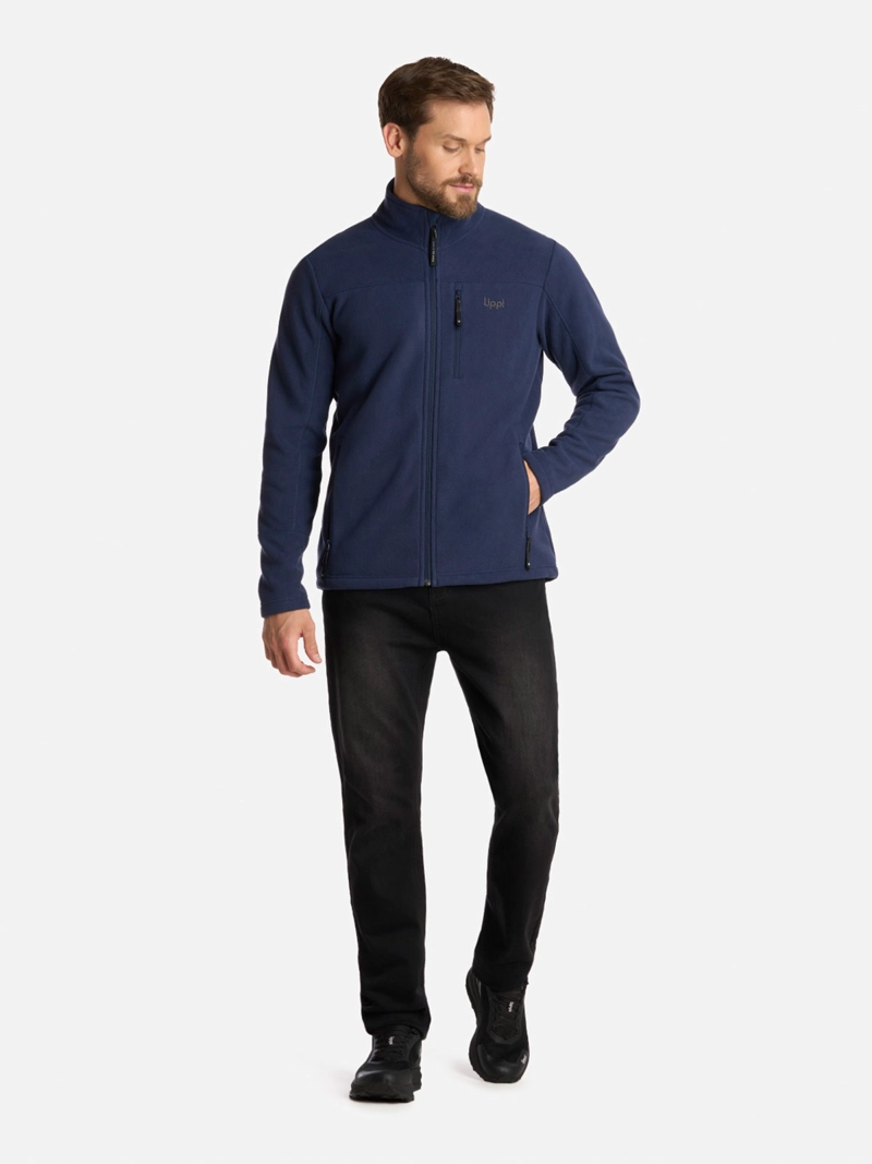 POLAR HOMBRE LIPPI PAICAVI THERM-PRO CIERRE 1/4 - 7
