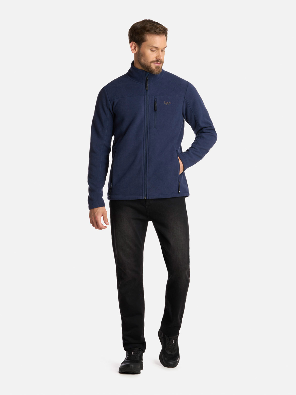 POLAR HOMBRE LIPPI PAICAVI THERM-PRO CIERRE 1/4 - 7