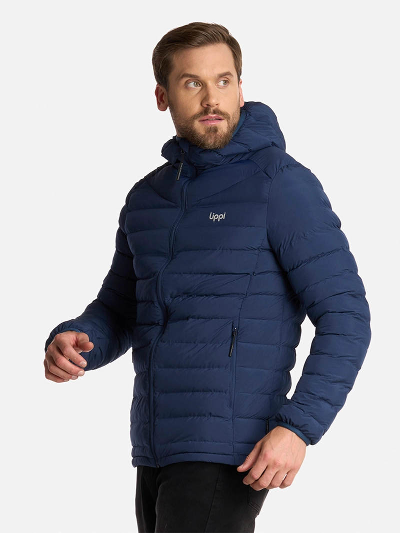 CHAQUETA HOMBRE LIPPI ACOLCHADA CON CAPUCHA - 2