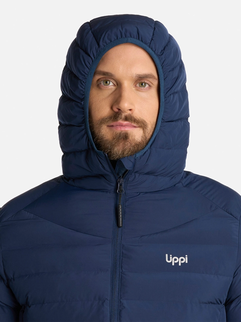 CHAQUETA HOMBRE LIPPI ACOLCHADA CON CAPUCHA - 4