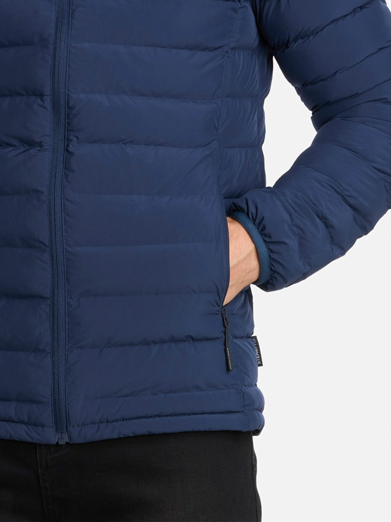 CHAQUETA HOMBRE LIPPI ACOLCHADA CON CAPUCHA - 5