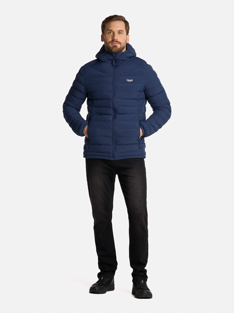 CHAQUETA HOMBRE LIPPI ACOLCHADA CON CAPUCHA - 6