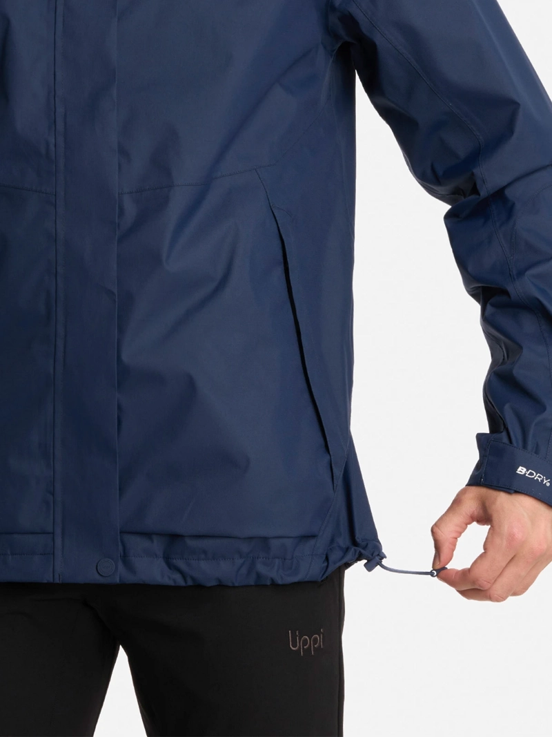 CHAQUETA HOMBRE LIPPI BLIZZARD AZUL B-DRY - 4