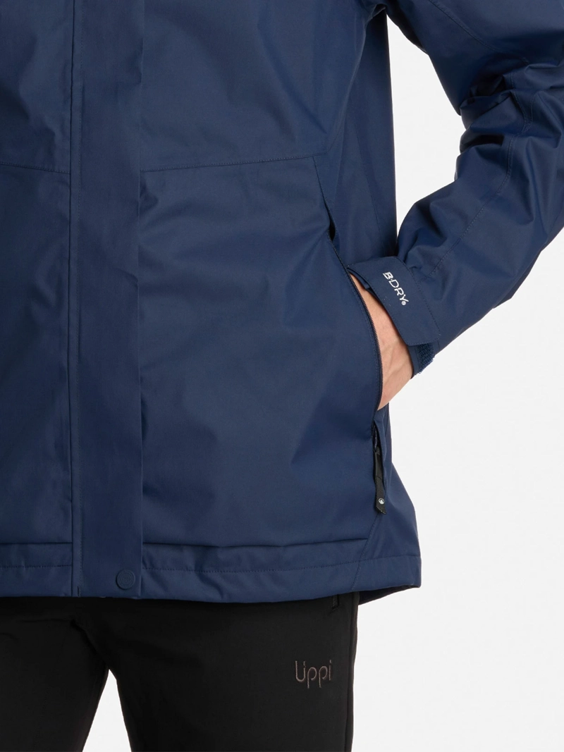 CHAQUETA HOMBRE LIPPI BLIZZARD AZUL B-DRY - 5