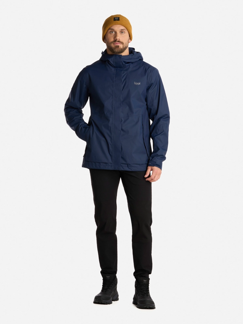 CHAQUETA HOMBRE LIPPI BLIZZARD AZUL B-DRY - 6