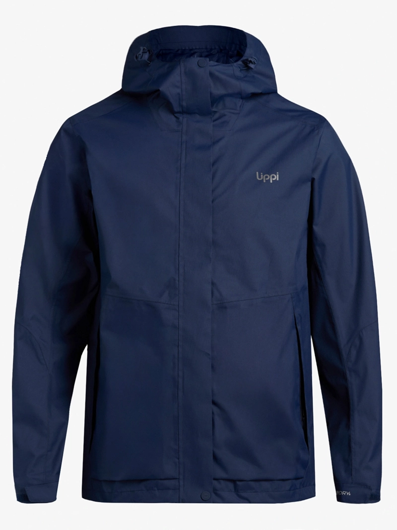 CHAQUETA HOMBRE LIPPI BLIZZARD AZUL B-DRY - 7
