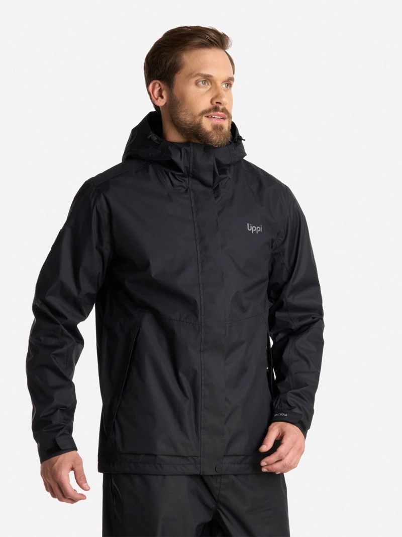 CHAQUETA HOMBRE LIPPI IMPERMEABLE - 2