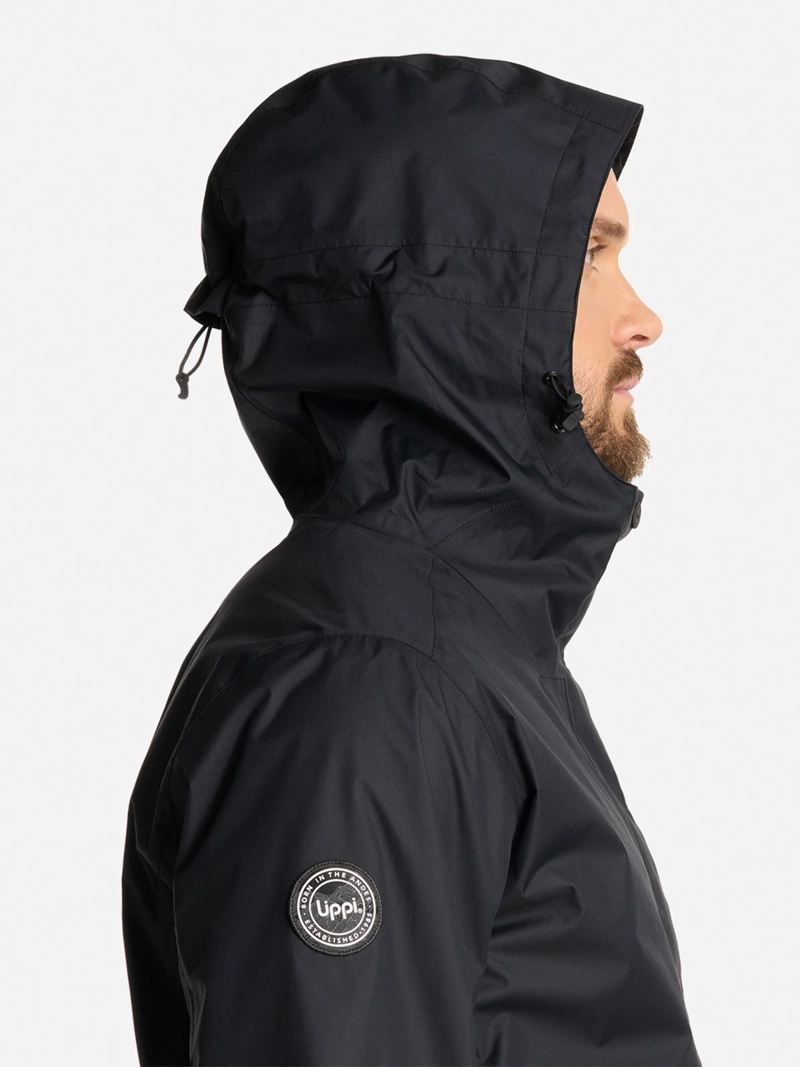 CHAQUETA HOMBRE LIPPI IMPERMEABLE - 4
