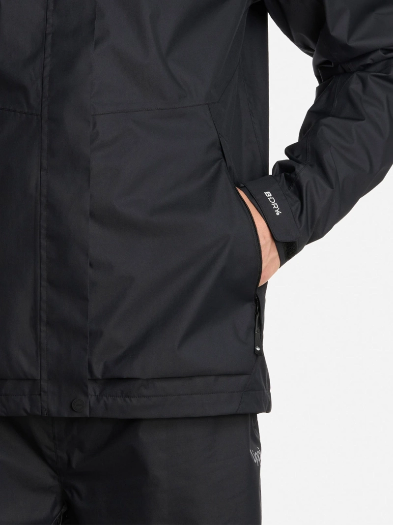 CHAQUETA HOMBRE LIPPI IMPERMEABLE - 6