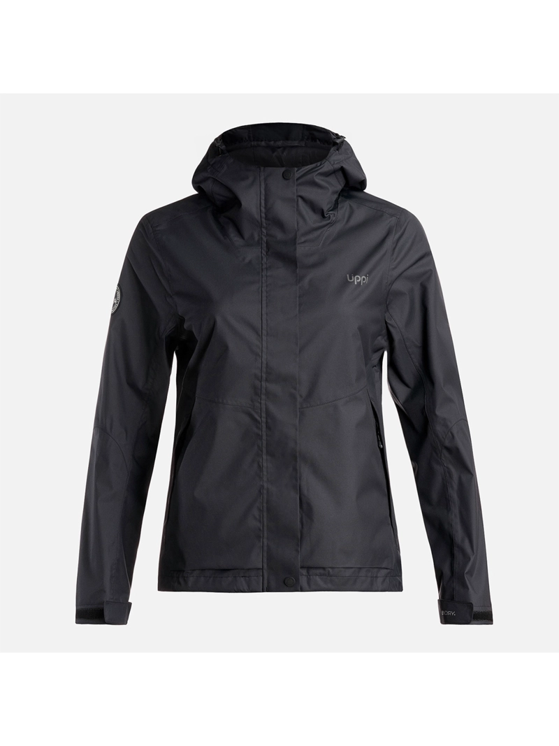 CHAQUETA MUJER LIPPI BLIZZARD NEGRO B-DRY - 7