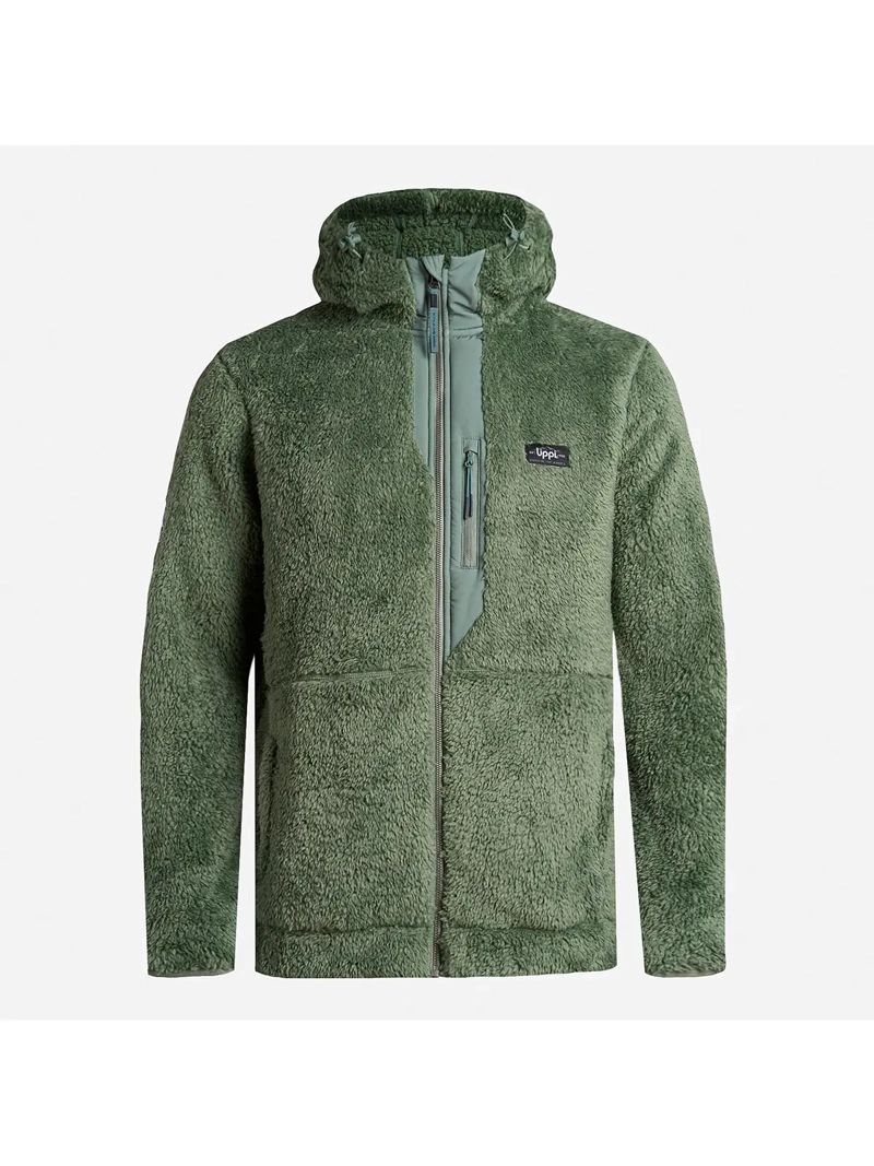 POLERÓN HOMBRE LIPPI SHERPA DISEÑO TEXTURADO - 7