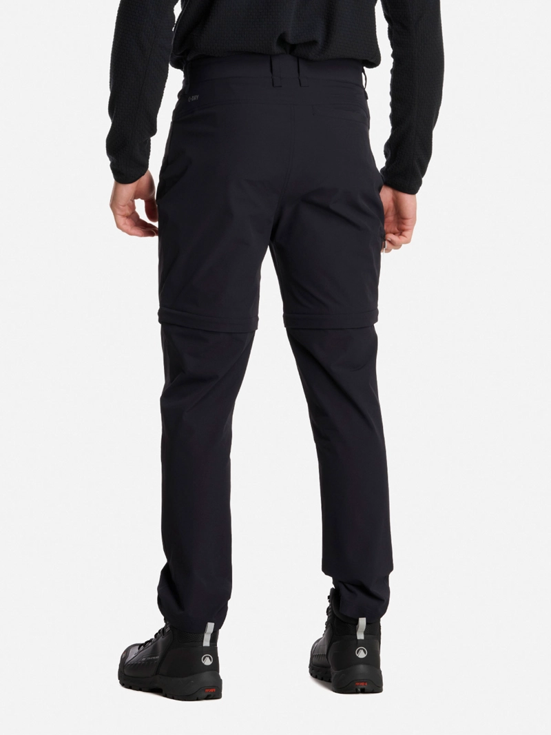 PANTALÓN HOMBRE LIPPI NEGRO BLCKLASHQ - 3