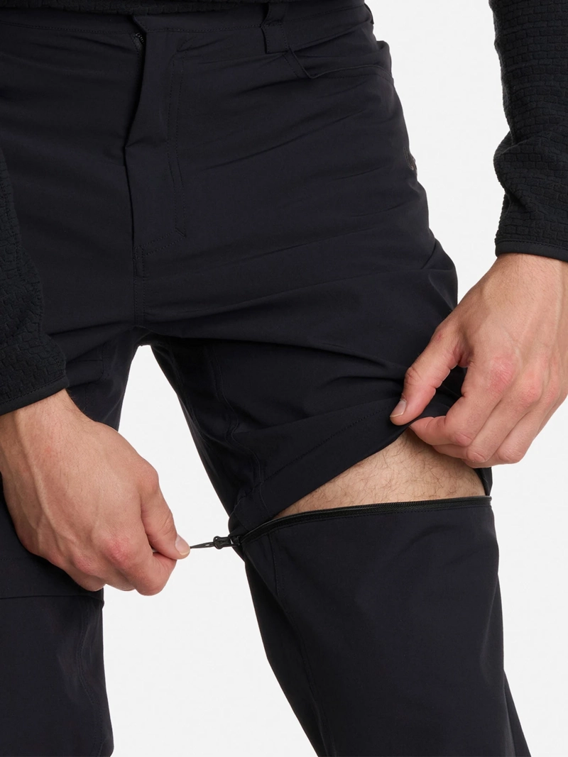 PANTALÓN HOMBRE LIPPI NEGRO BLCKLASHQ - 5