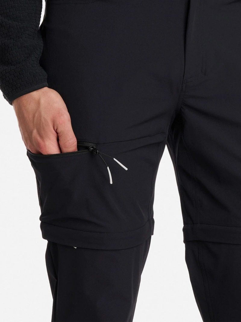 PANTALÓN HOMBRE LIPPI NEGRO BLCKLASHQ - 6