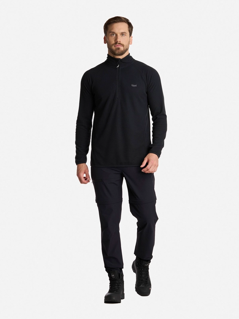 PANTALÓN HOMBRE LIPPI NEGRO BLCKLASHQ - 8