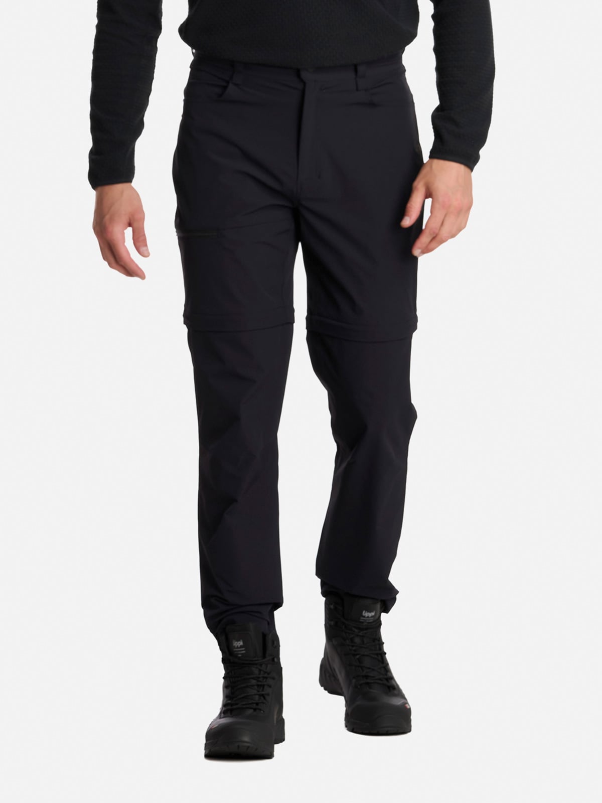 PANTALÓN HOMBRE LIPPI NEGRO BLCKLASHQ - 1