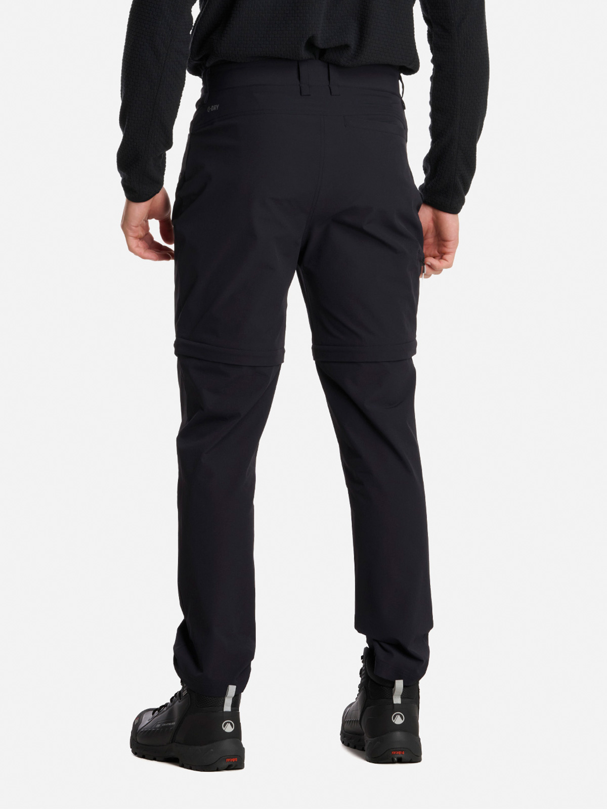 PANTALÓN HOMBRE LIPPI NEGRO BLCKLASHQ - 3