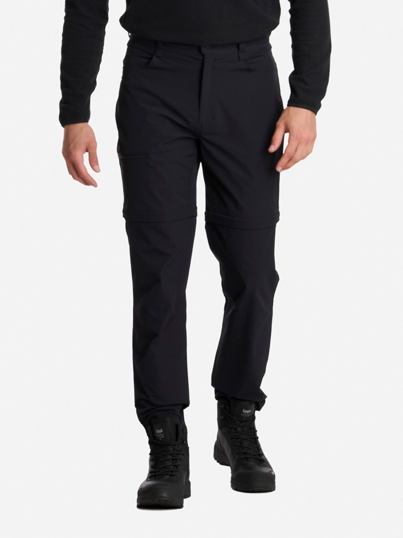 PANTALÓN HOMBRE LIPPI NEGRO BLCKLASHQ - 1