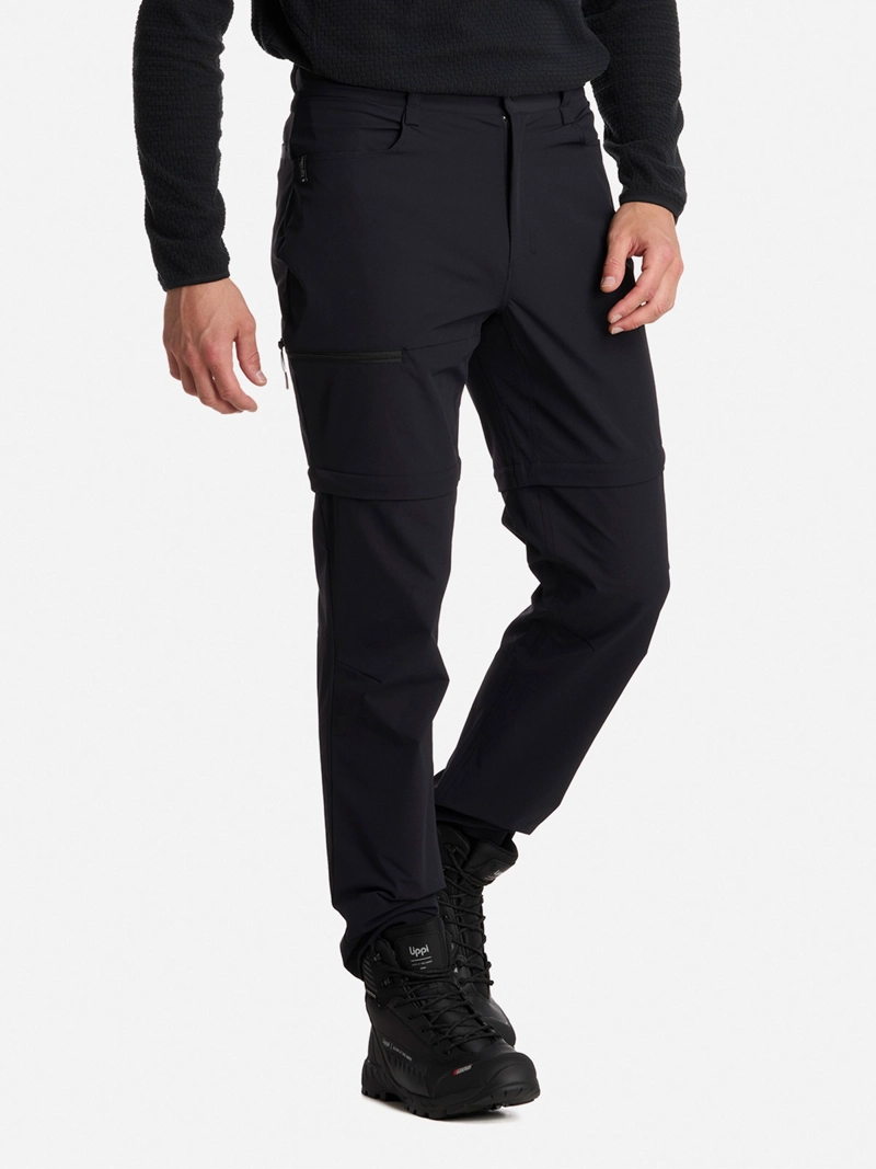 PANTALÓN HOMBRE LIPPI NEGRO BLCKLASHQ - 2