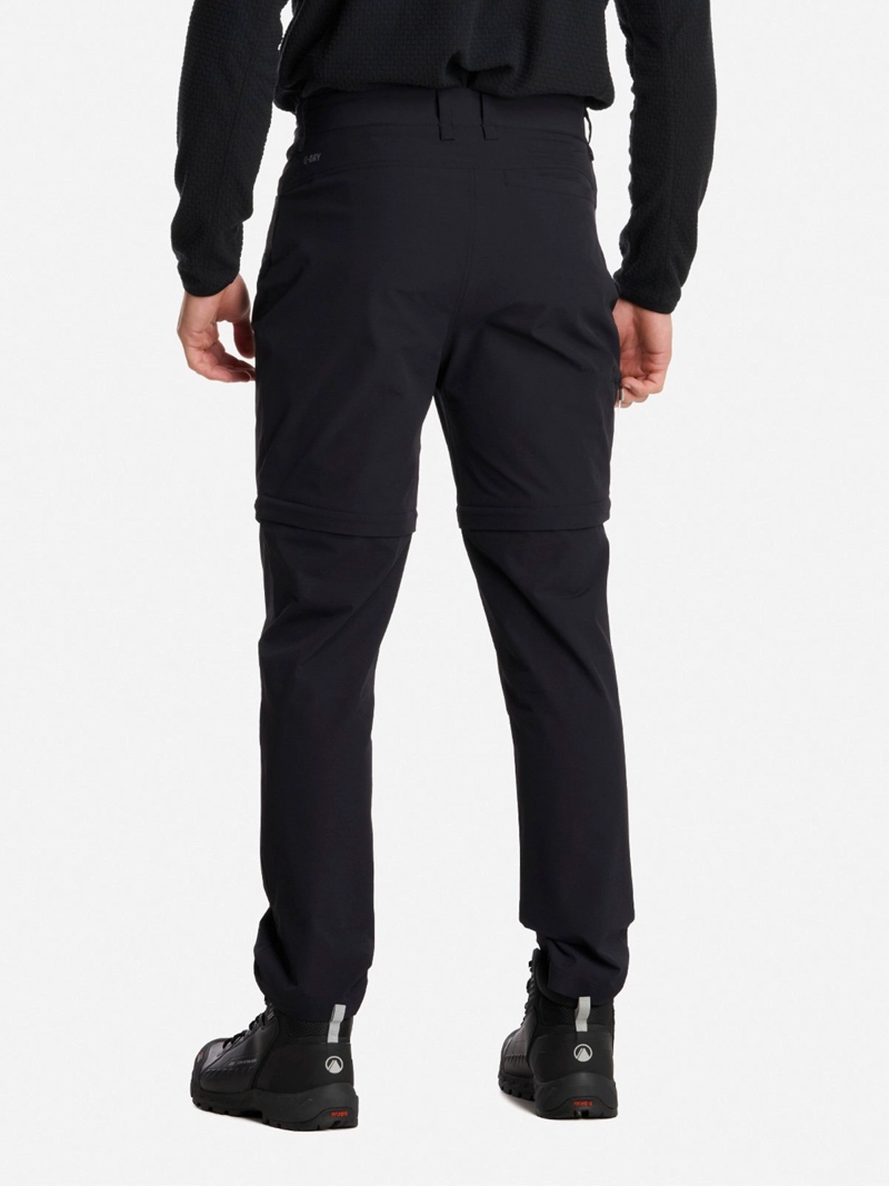 PANTALÓN HOMBRE LIPPI NEGRO BLCKLASHQ - 3