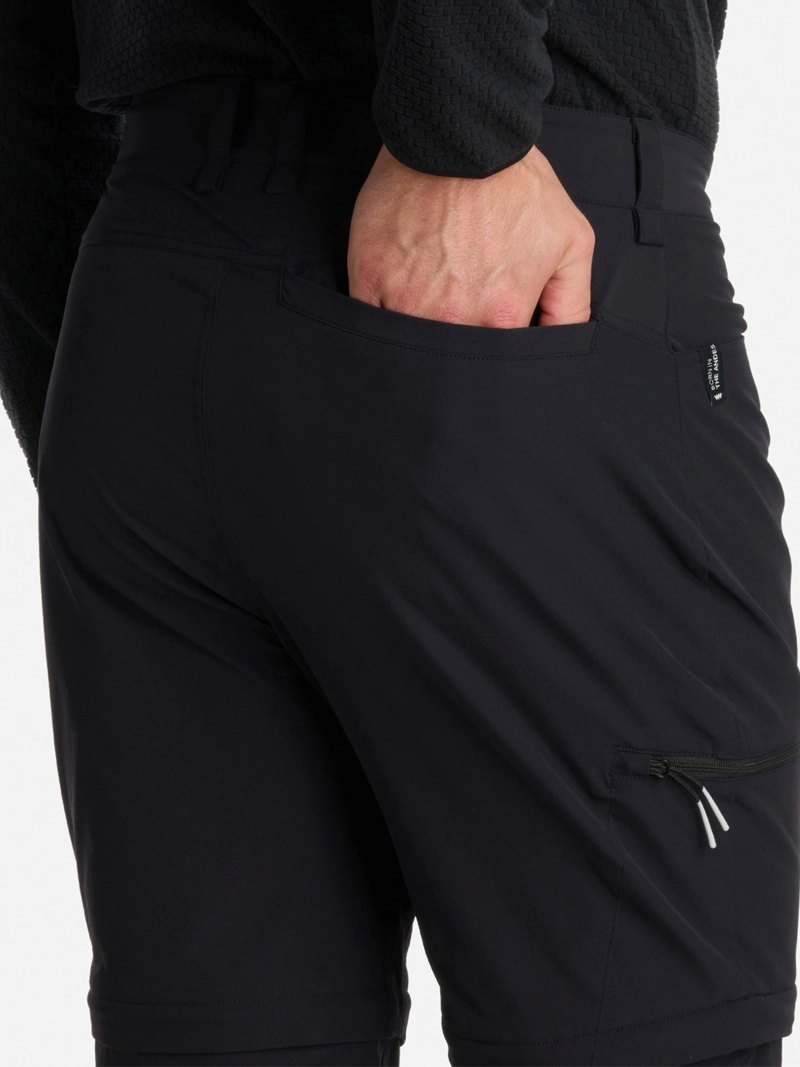 PANTALÓN HOMBRE LIPPI NEGRO BLCKLASHQ - 4