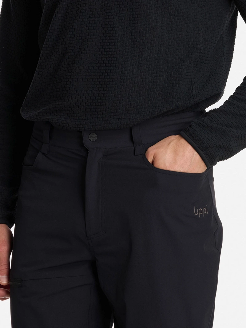 PANTALÓN HOMBRE LIPPI NEGRO BLCKLASHQ - 7
