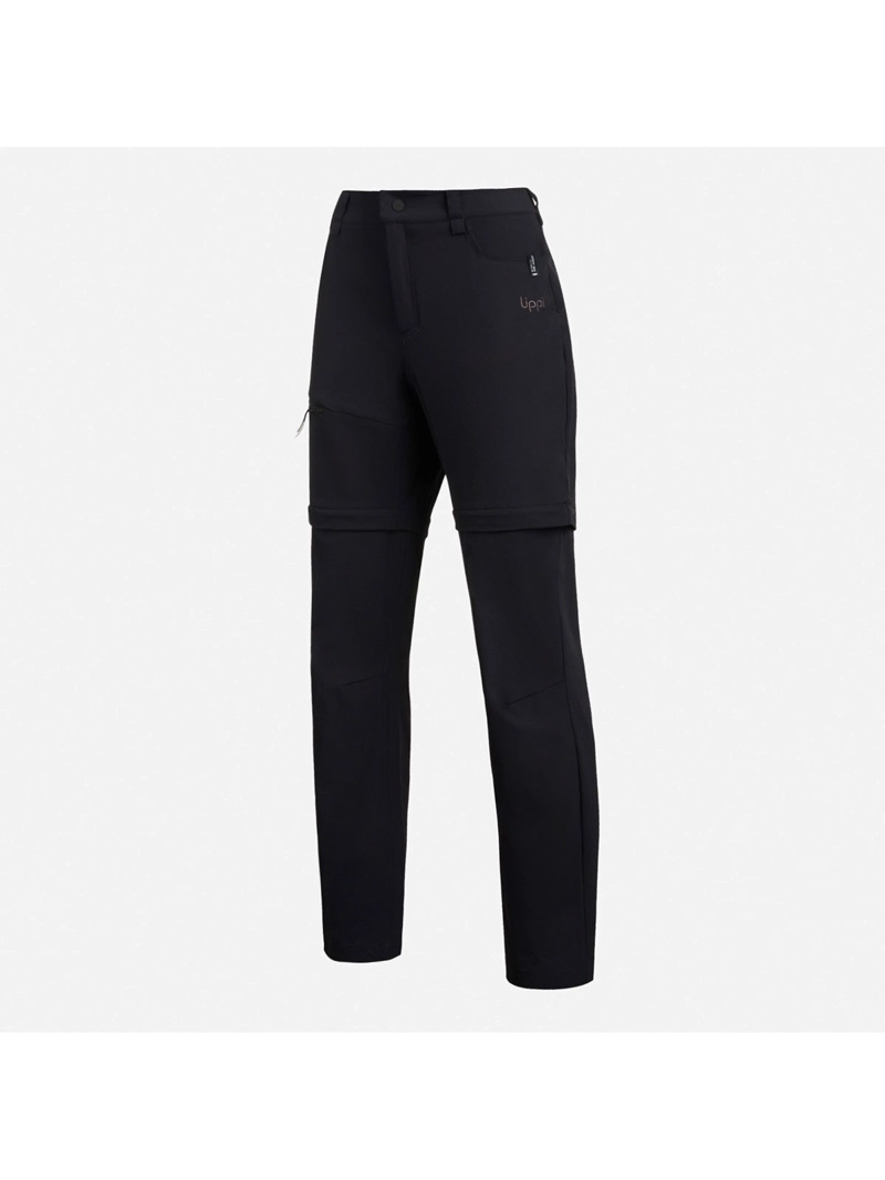 PANTALÓN MUJER LIPPI BLACKLASH MIX-2 Q-DRY NEGRO - 8