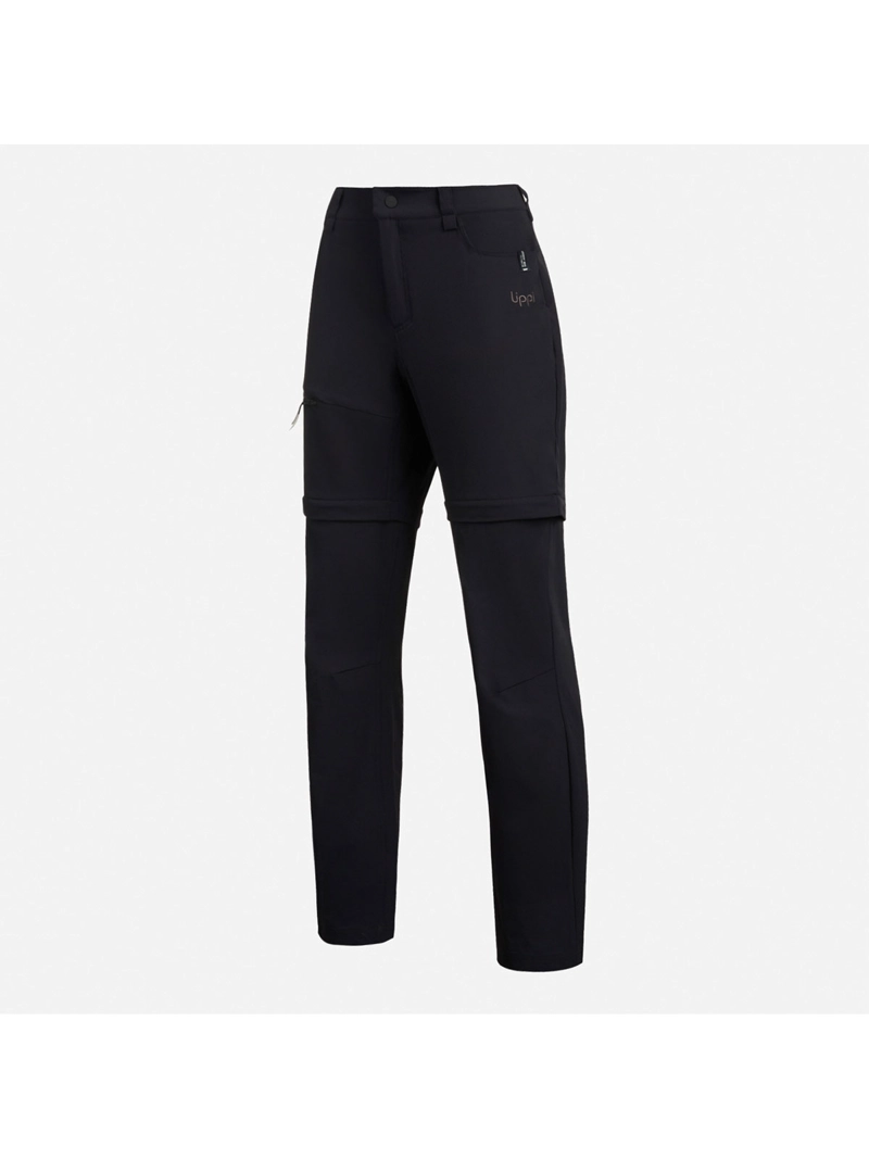 PANTALÓN MUJER LIPPI BLACKLASH MIX-2 Q-DRY NEGRO - 8