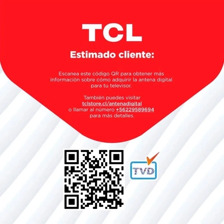 SMART TV TCL QLED 4K UHD 65” 65P8K Negro, foto 12