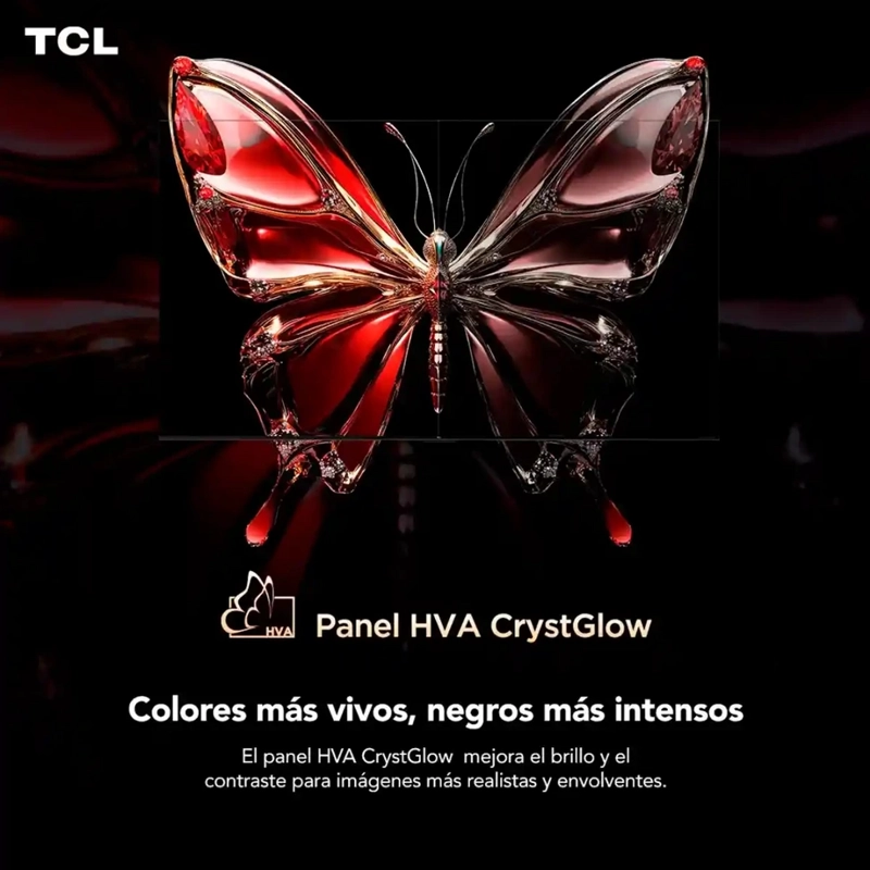 SMART TV TCL QLED 4K UHD 75” 75C7K - 4