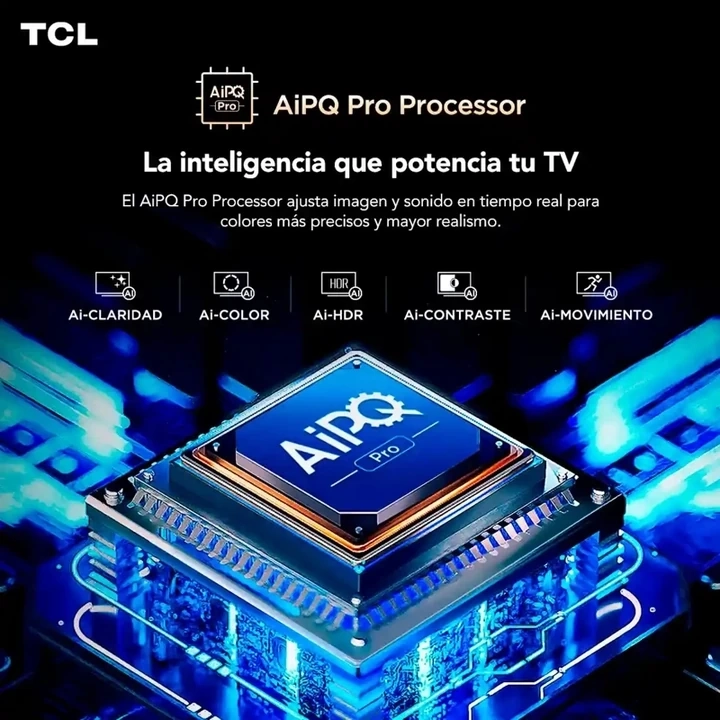 SMART TV TCL QLED 4K UHD 75” 75C7K - 10