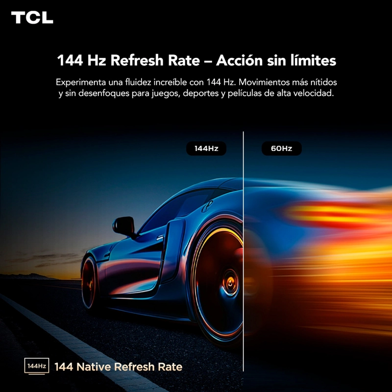 SMART TV TCL QLED 4K UHD 75” 75P8K - 2