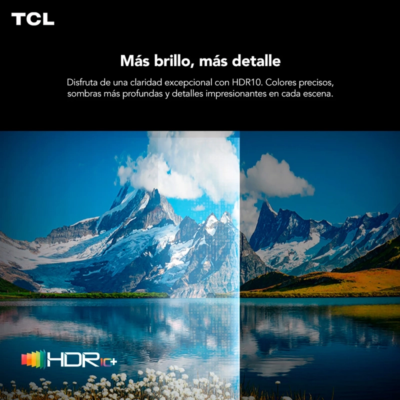 SMART TV TCL QLED 4K UHD 75” 75P8K - 7