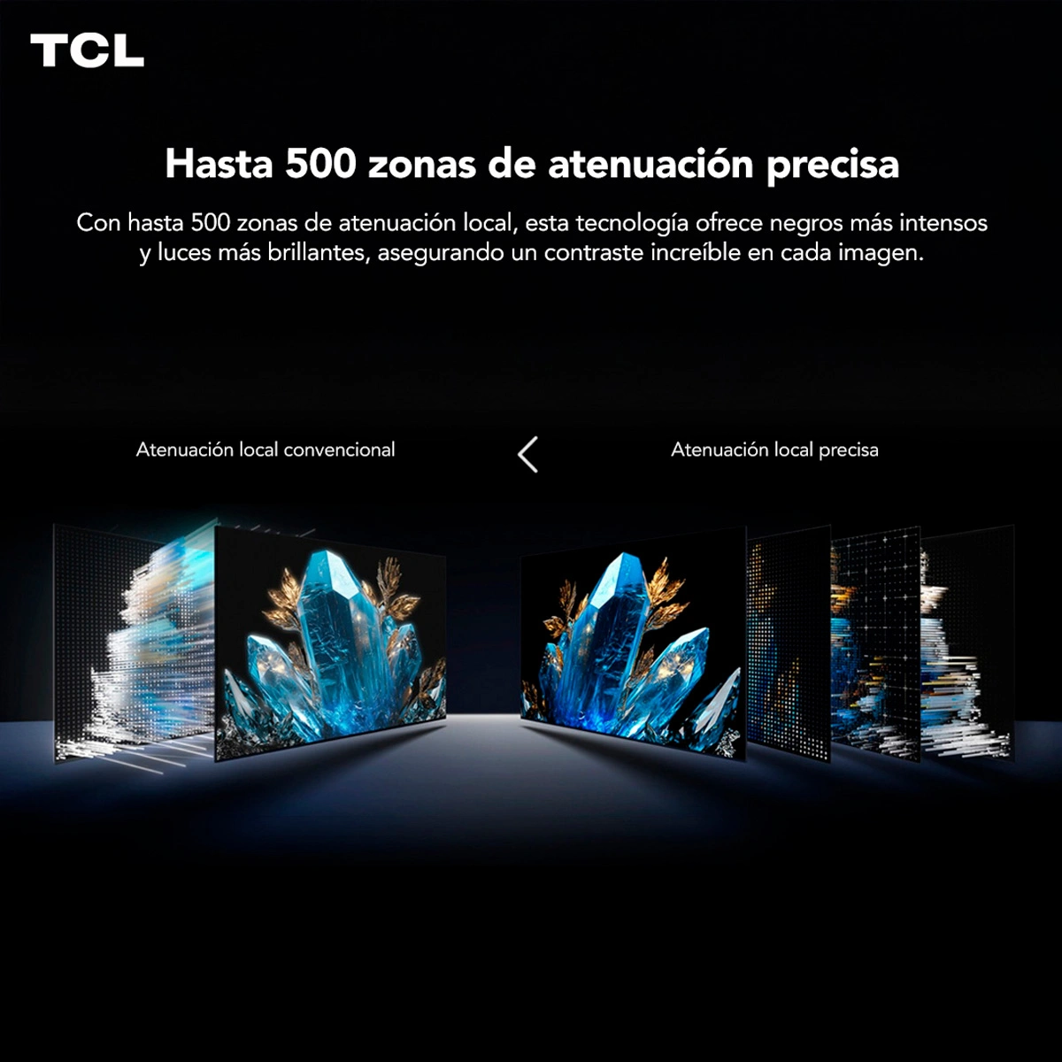 SMART TV TCL QLED 4K UHD 85” 85C6K - 4