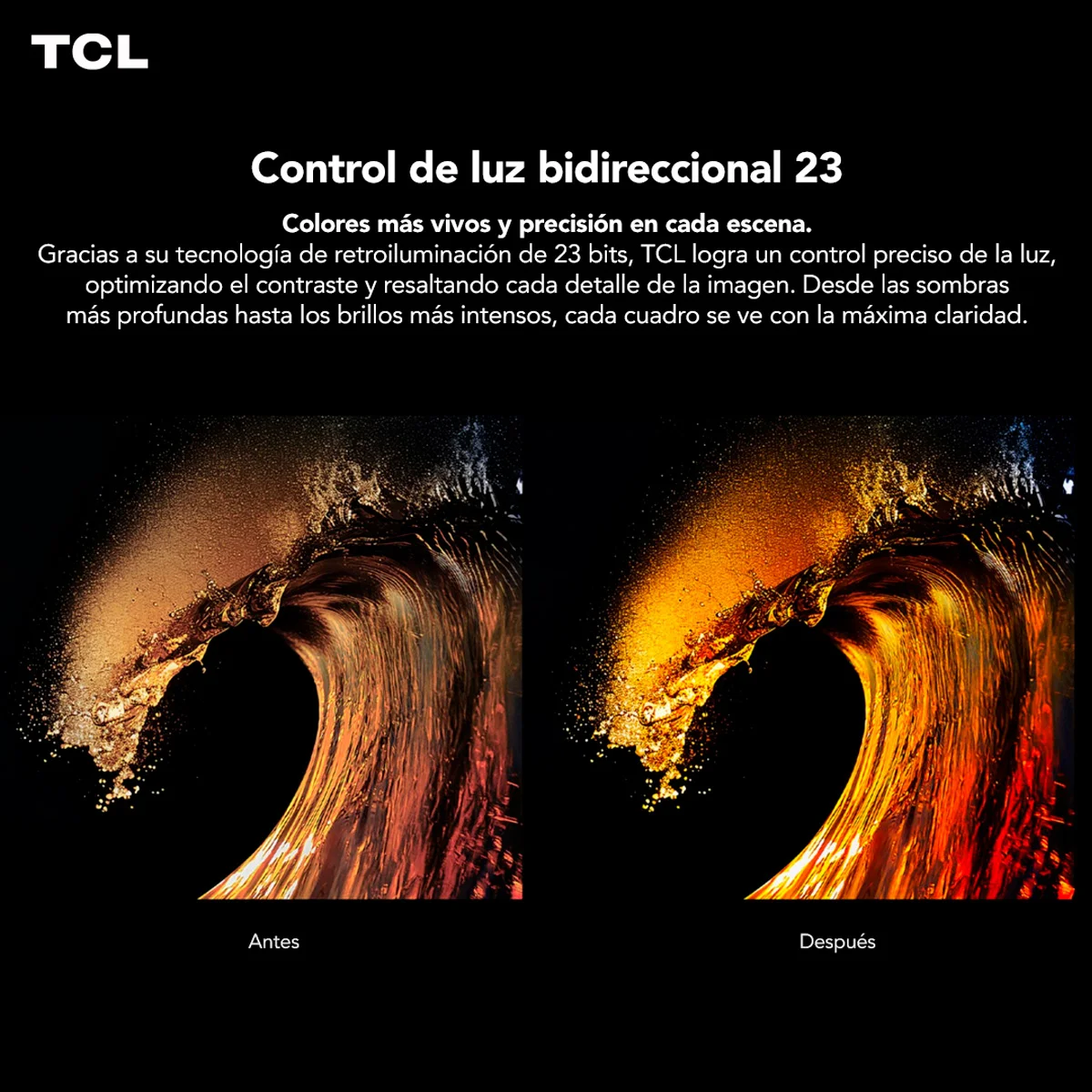 SMART TV TCL QLED 4K UHD 85” 85C6K - 7