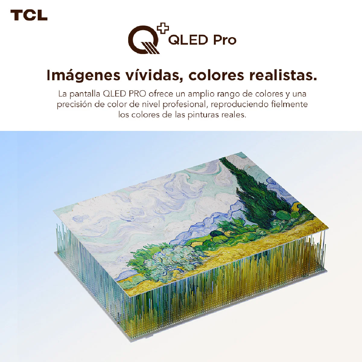 SMART TV ART TCL QLED 4K UHD 55” 55A300W - 11